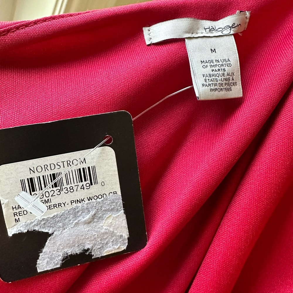 Nordstroms Halogen Sleeveless Midi Dress - Picture 8 of 8